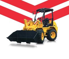 Yanmar Ładowarki kołowe