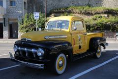 Ford F1 V8