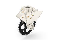 Simex RW/RWA self-leveling wheel saws