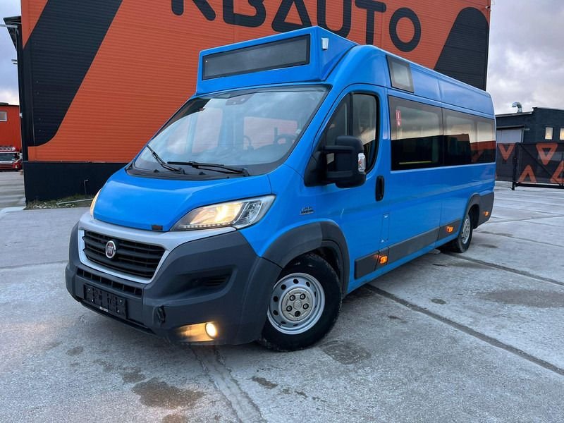 Transporter Fiat DUCAT0 MAXI