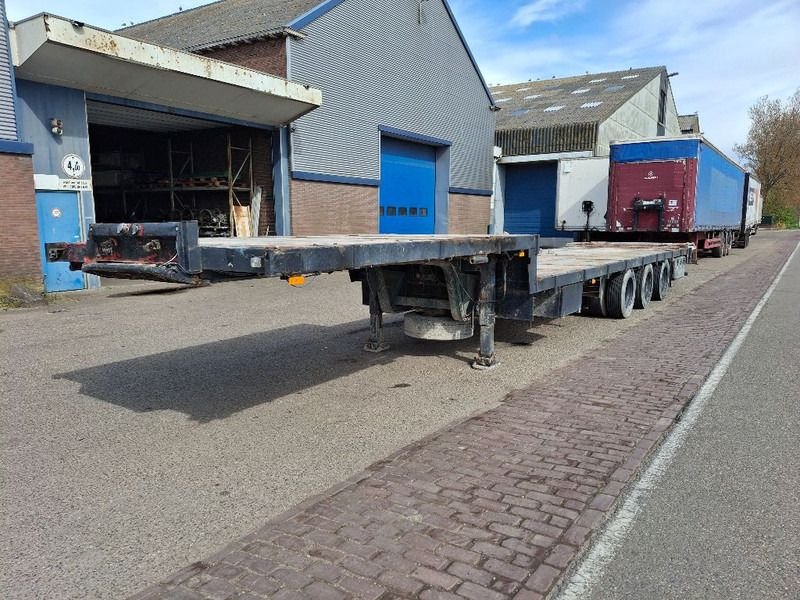 Trailer Groenewegen DZOS-10-24