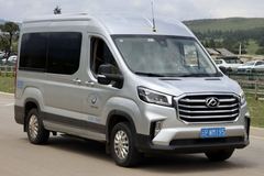 Maxus E-DELIVER 9