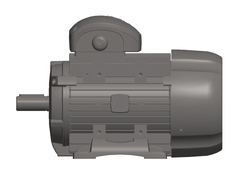 Rotomotive Electric motors