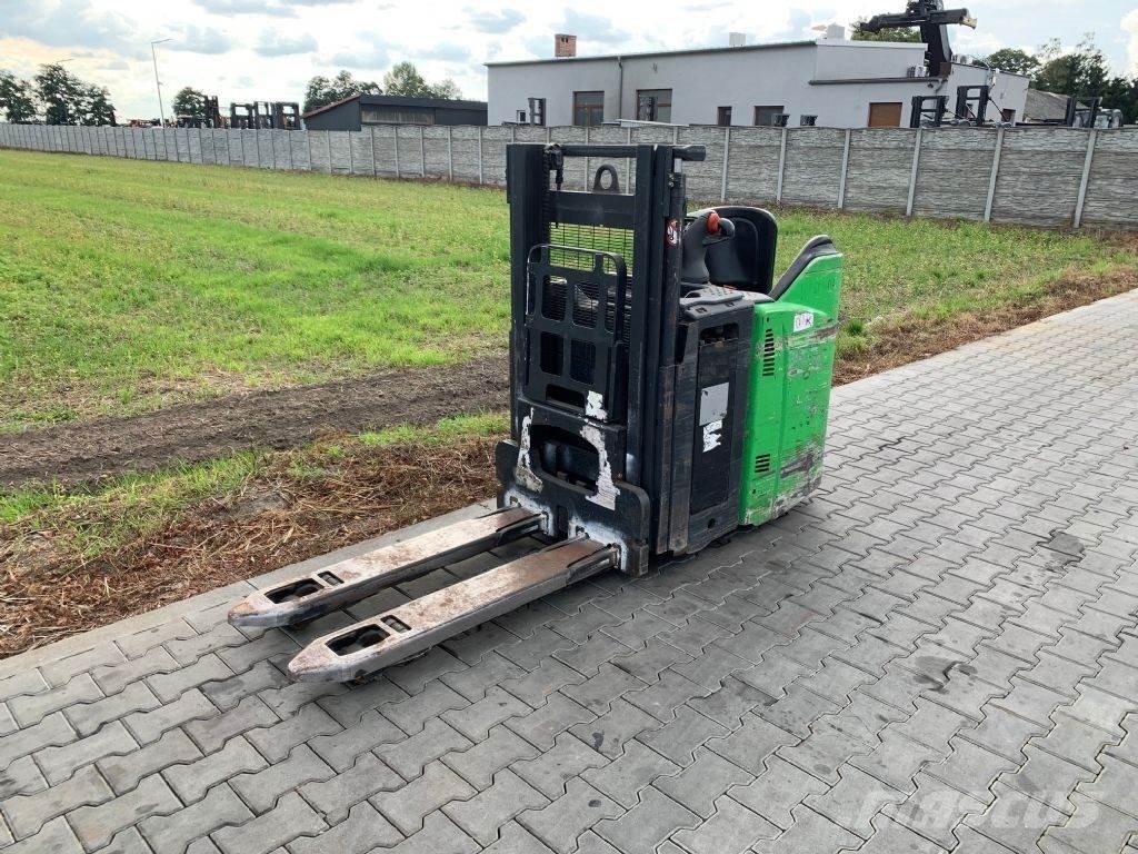 Hubwagen Linde L12LHPSP