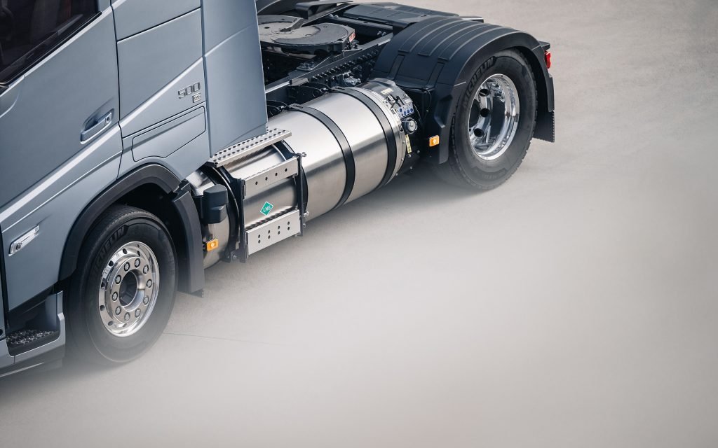 Volvo FH 62T