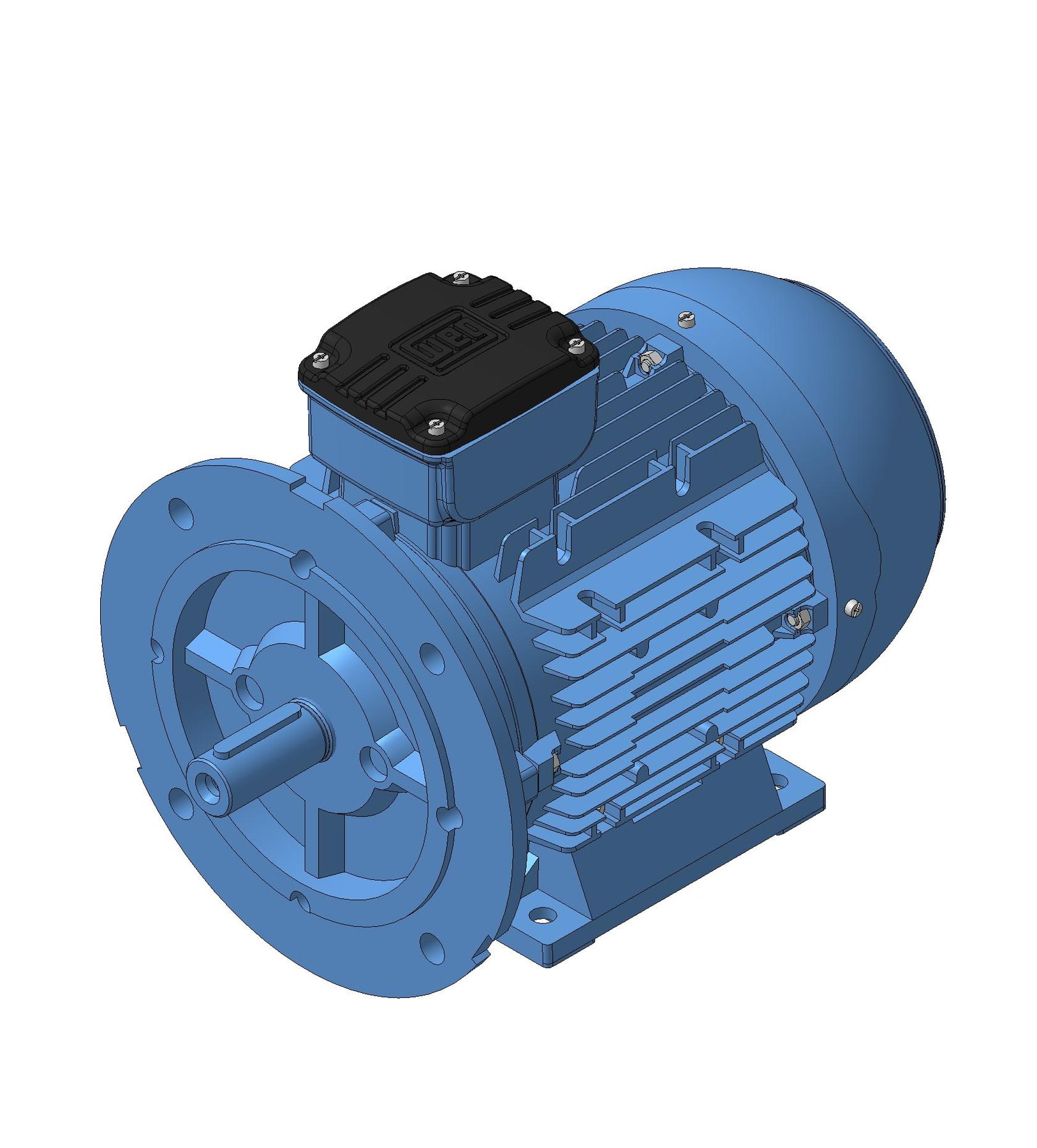 Electric motor Bjem GX 100L2-8
