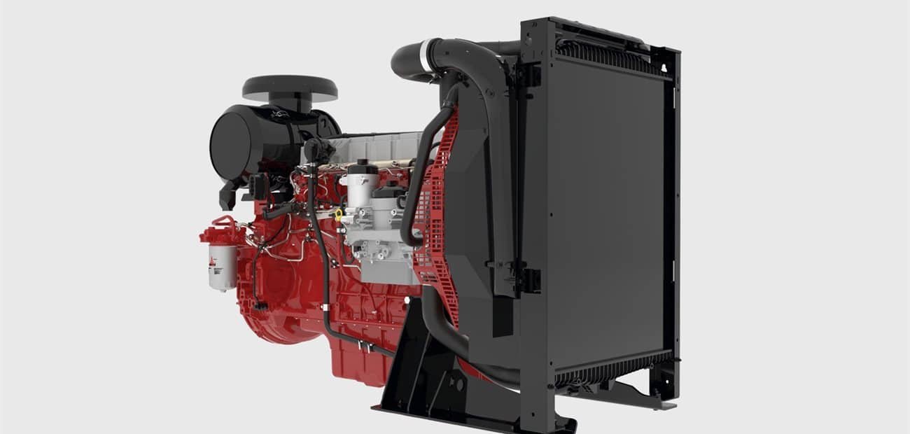 Diesel engine Deutz TCD2013 L06 2V