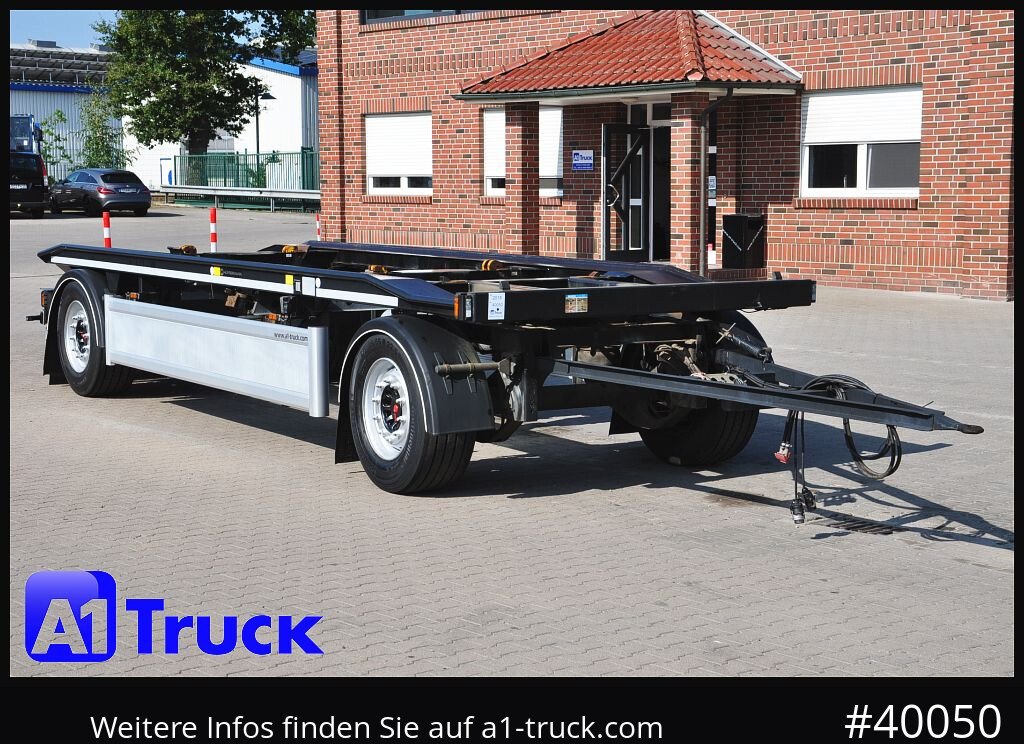 Trailer Hueffermann HAR1870