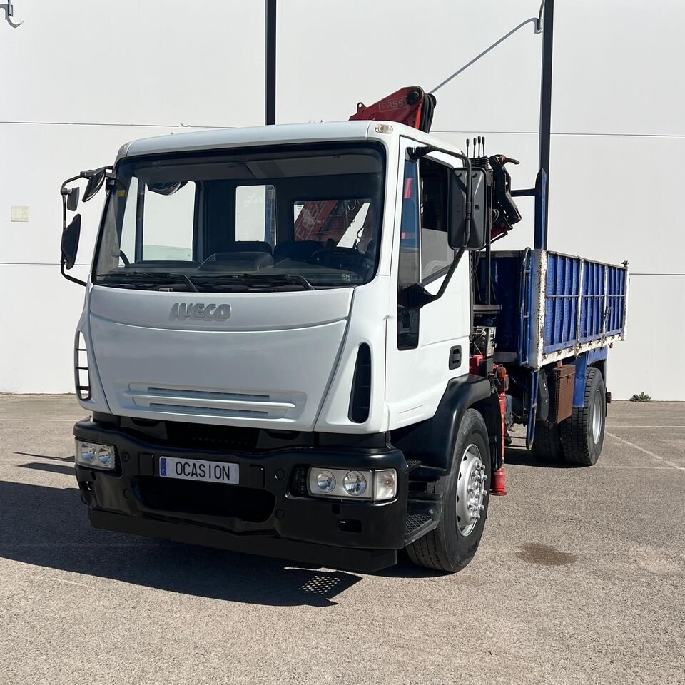 Truck Iveco ML 180 E28/P
