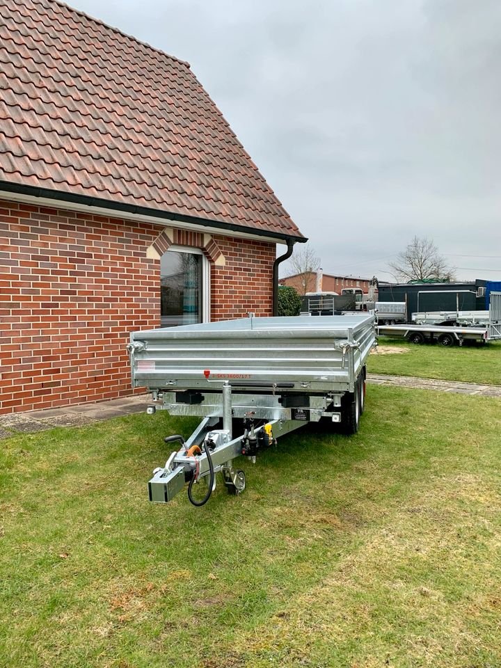 Trailer Kuiper K 3600 AOL