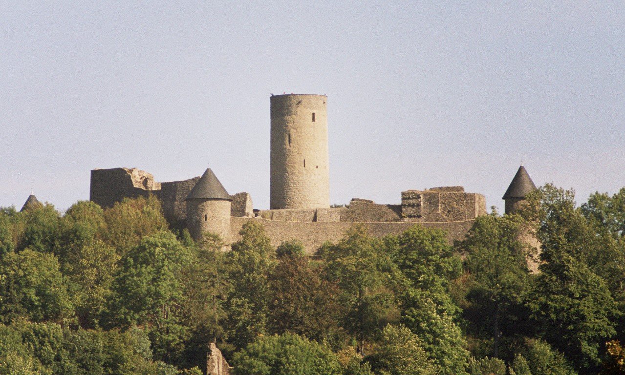 Burg N/A