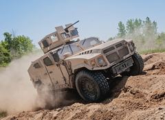 AM General LLC BRV-O