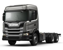 Scania G 410 B6x4NB