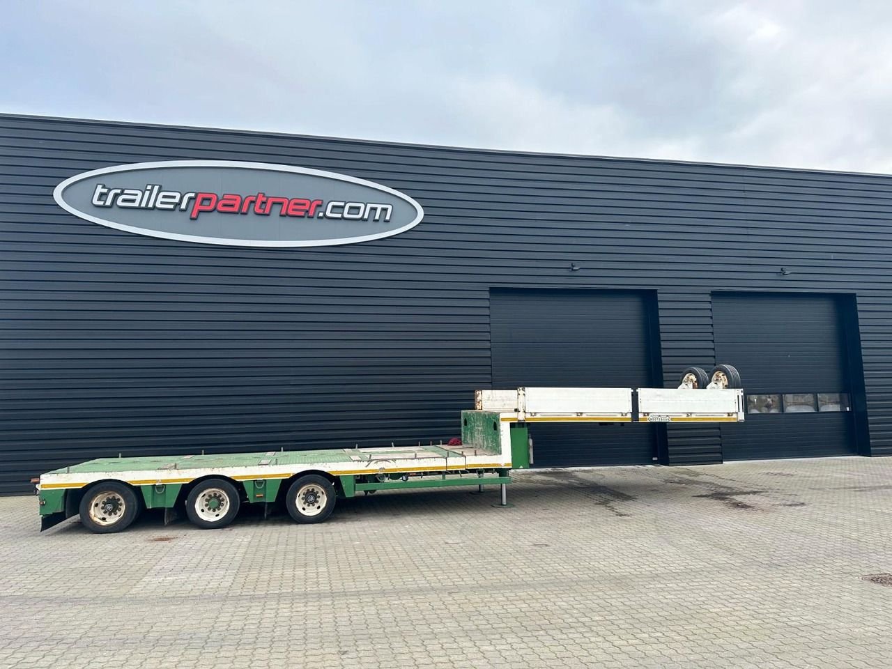 Trailer Nooteboom ODU-33S