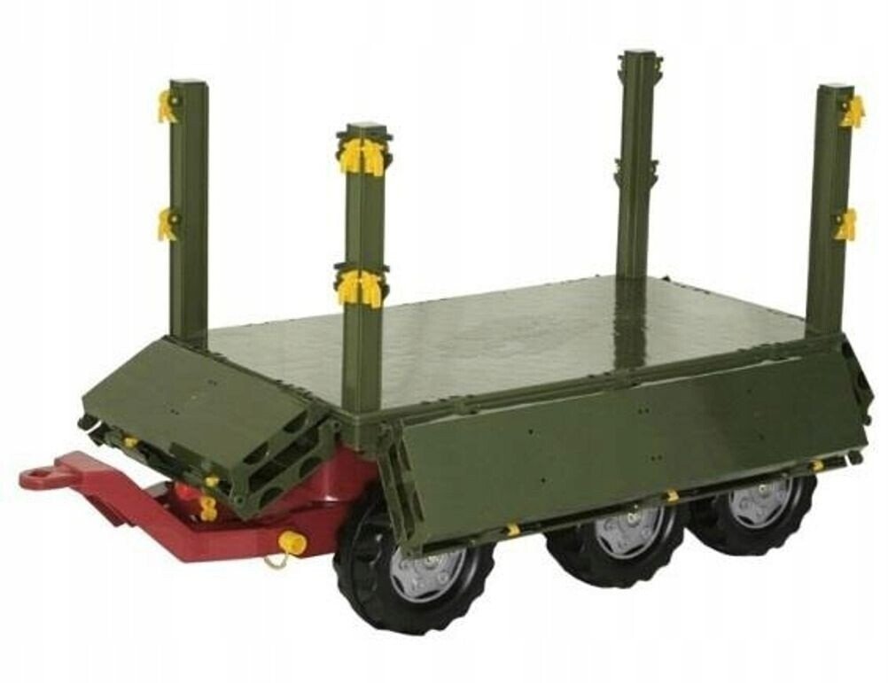Przyczepki do 750 kg Finntrailer 3.1 M