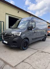 Renault MASTER INFOWHEELS