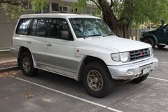 Mitsubishi PAJERO STW 2.8 TURBO GLS