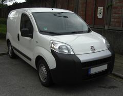 Fiat FIORINO 1.3 MJ AUTOMAAT