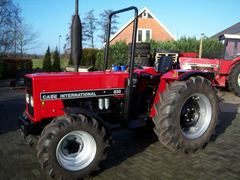 Case IH 833