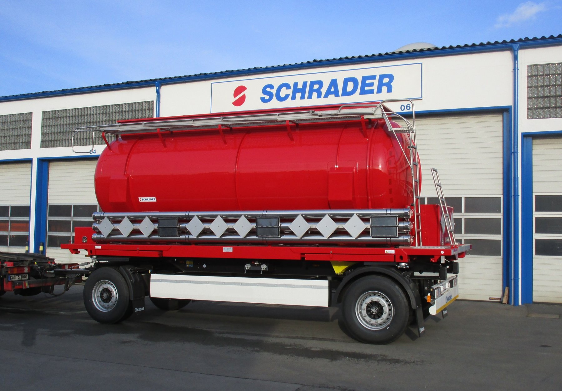 Schrader SCHRADER TSA