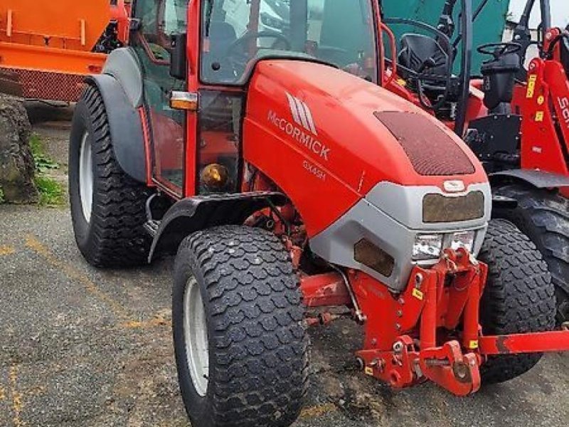 Tractor McCormick MOGUL-45