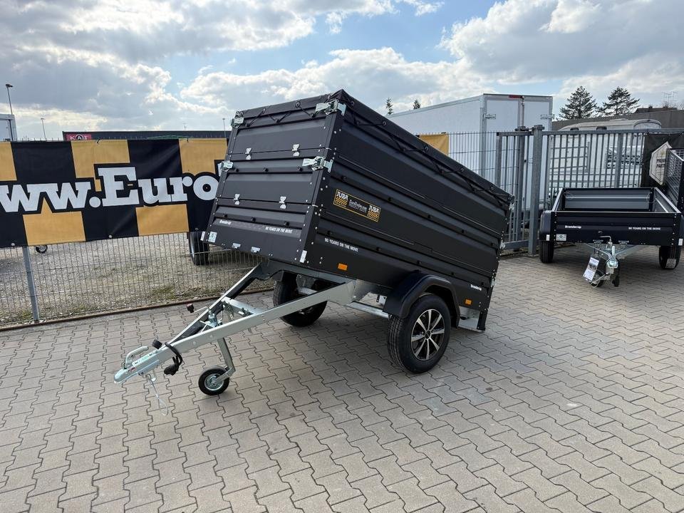 Trailer Burg BPDO 12-27 Z