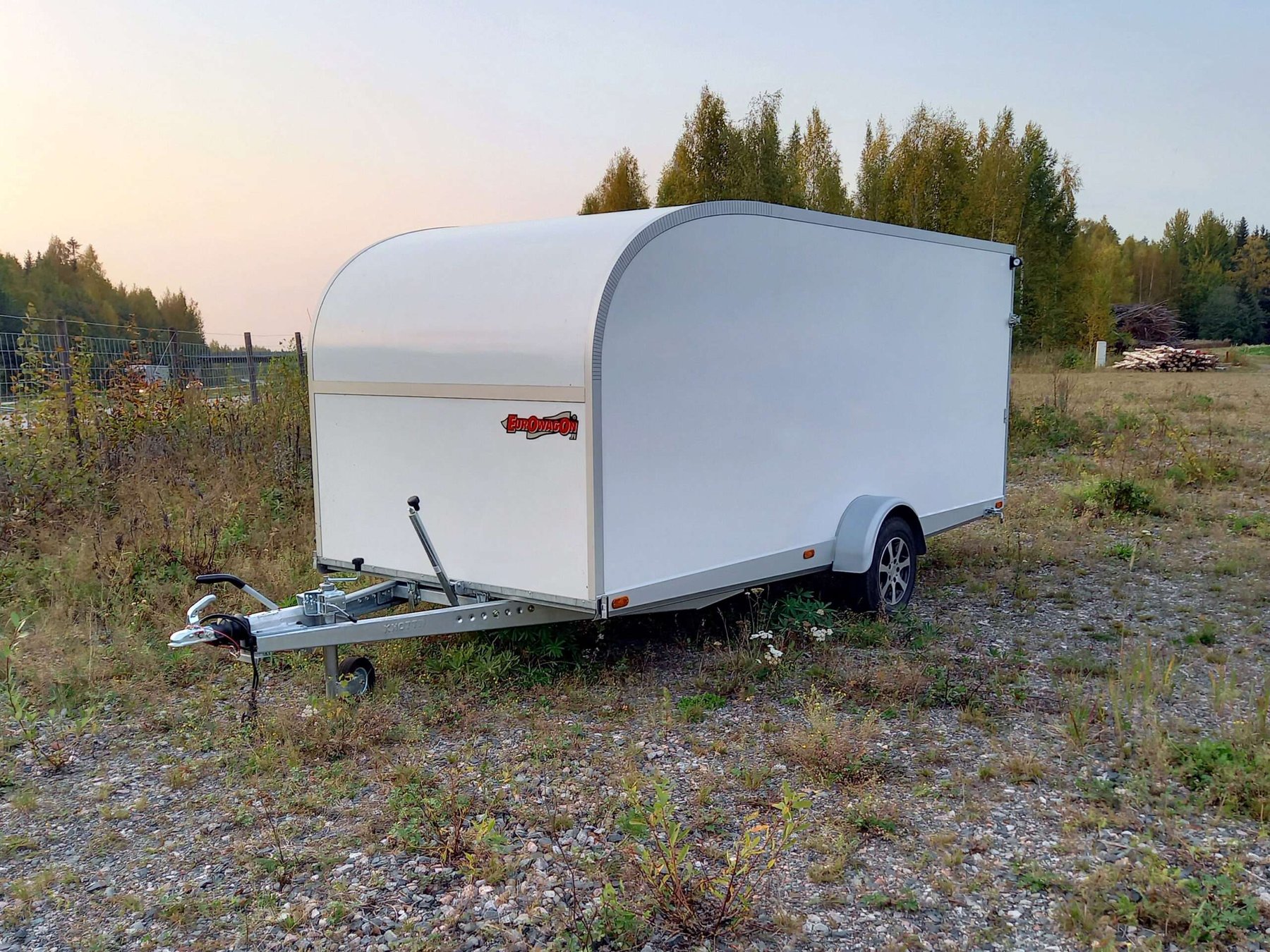 Trailer Eurowagon SB