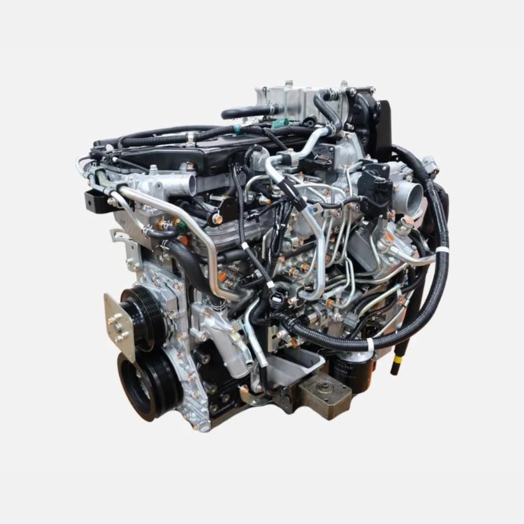 Diesel engine Isuzu BR-4HK1X