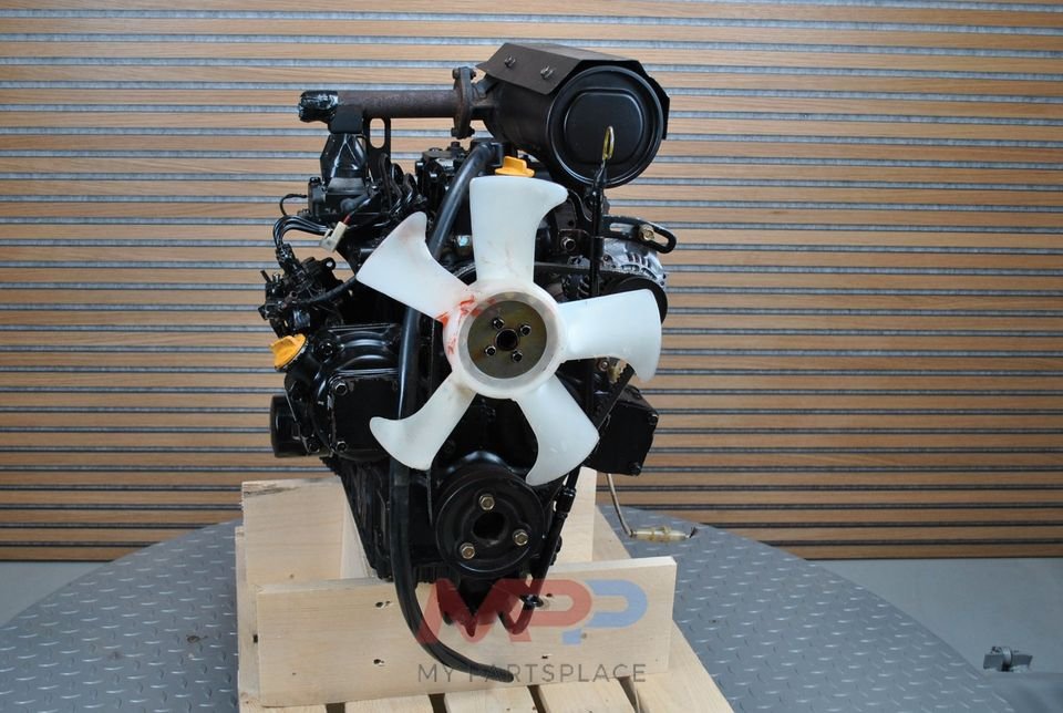 Diesel engine Yanmar 3GNDP