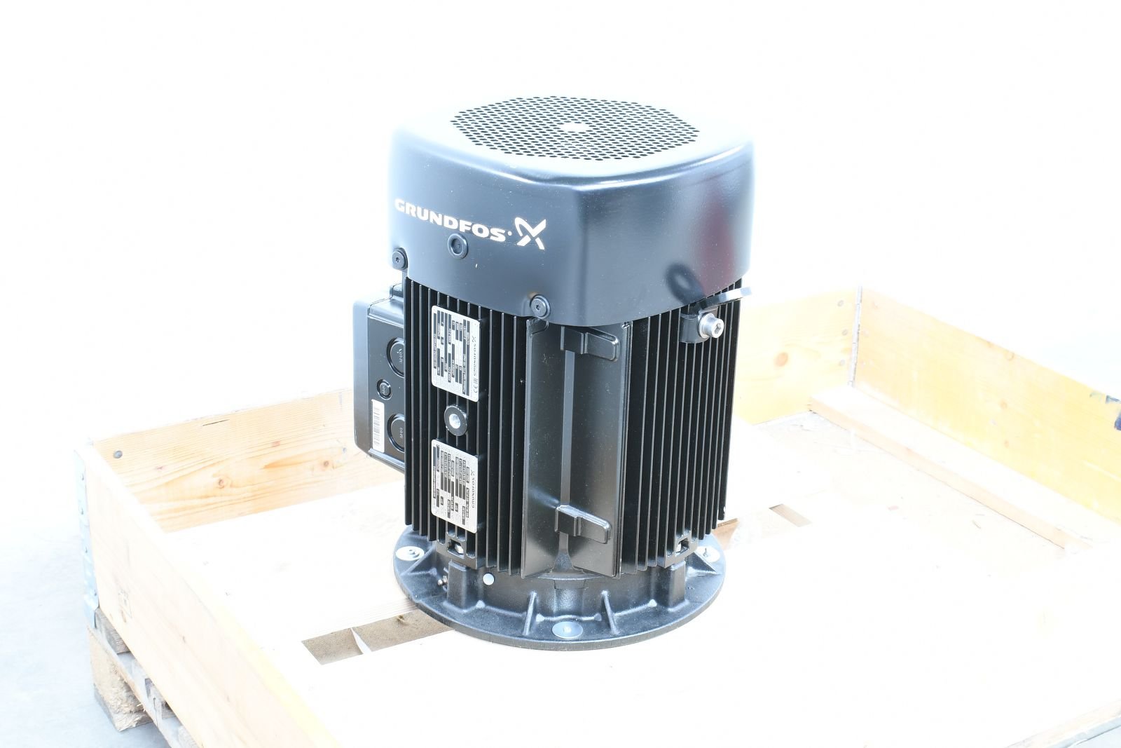 Elektromotor Grundfos MG160MB2