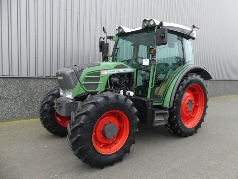 Fendt 209 S