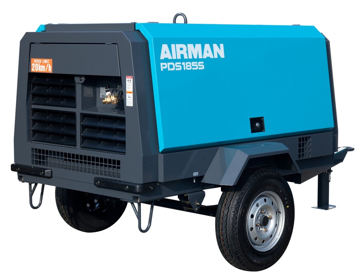Trailer Airman PDS