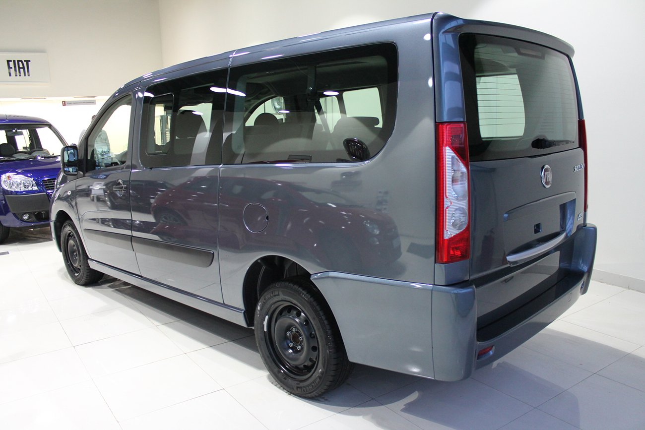 Van Fiat 1000 L H1 2.0 MJ 120 DC