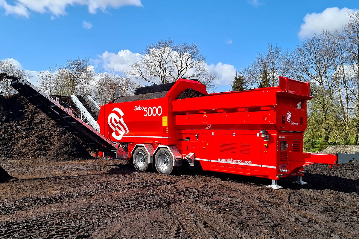 Siebotec SIEBO 5000