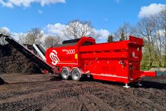 Siebotec SIEBO 5000