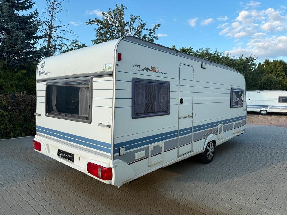 PKW-Anhänger bis 3,5 t HOBBY EXCLUSIVE 720 UKFE