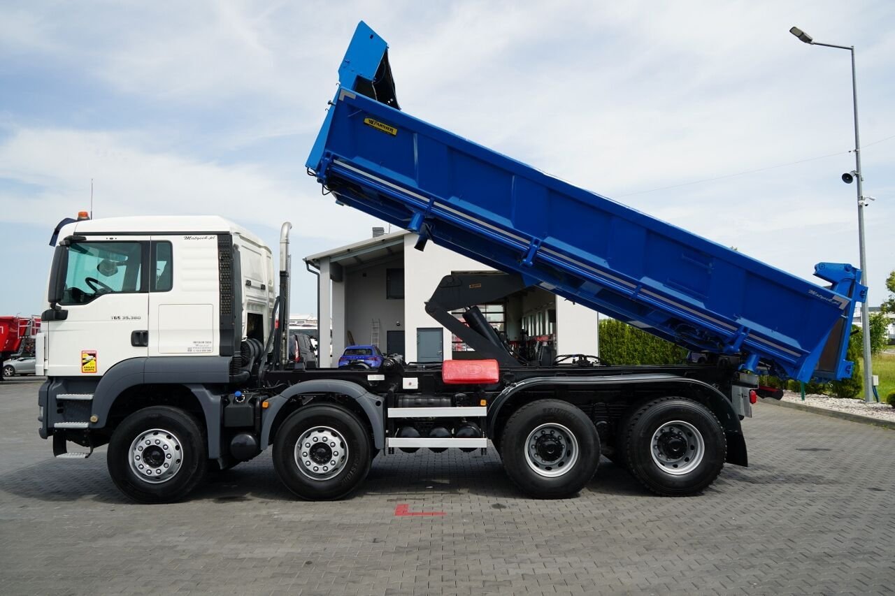 MAN 41.360 8X4 BB EEV