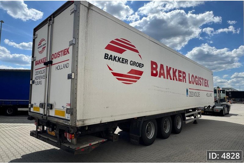 Trailer Sor Iberica SP 71