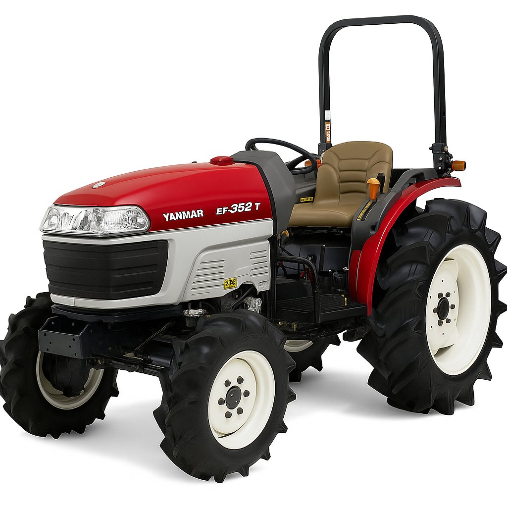 Tractor Yanmar EF352