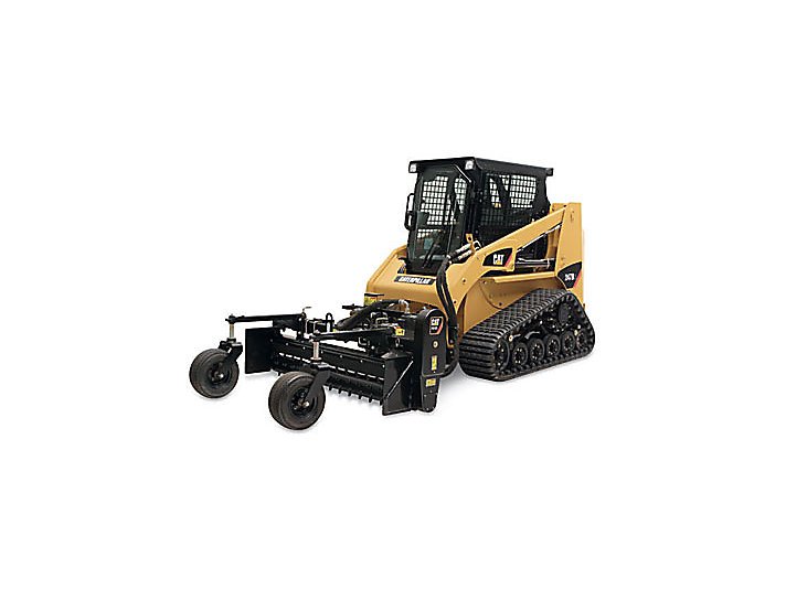 Ładowarka Caterpillar 247B Series 3