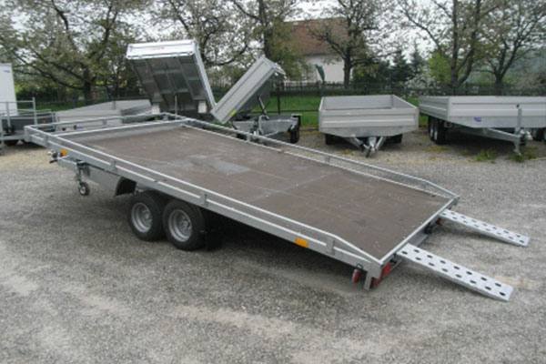 Trailer Zie Bijzonderheden ADAM 67