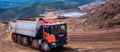 Scania G400 LB10X4/6 HSA