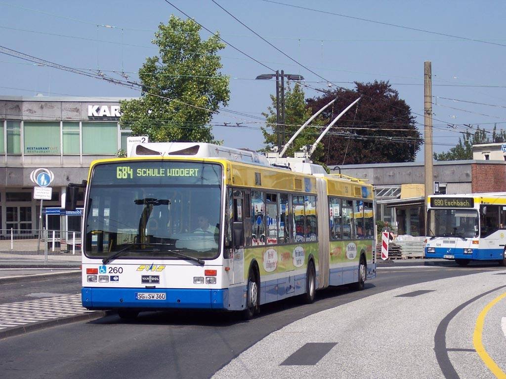 Van Hool T 300