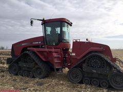 Case IH Steiger Quadtrac STX440
