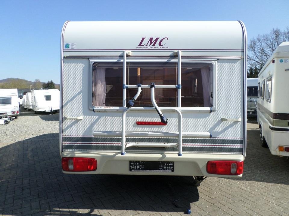 Trailer MUNSTERLAND MUENSTERLAND 550 TL