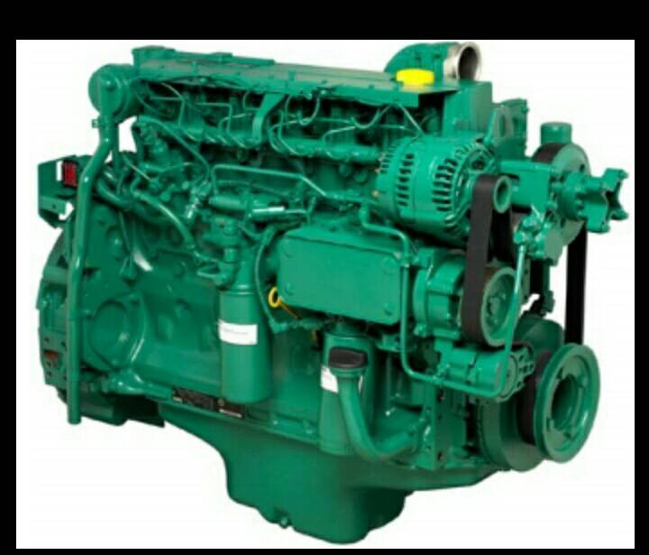 Diesel engine AB Volvo Penta TAD1382 VE