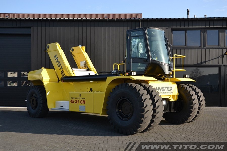 Gabelstapler Hyster 45-31