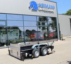 Heimann Fahrzeugbau Anhänger