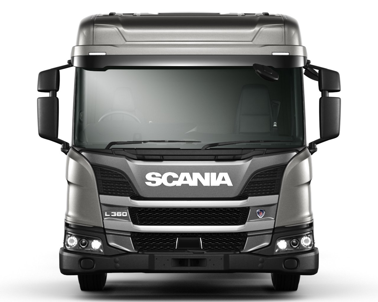 Truck Scania R 360 B6x2*4NB