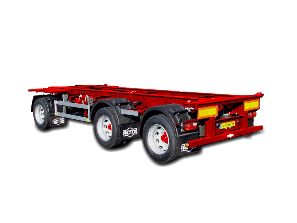 Trailer Pacton SEZ223